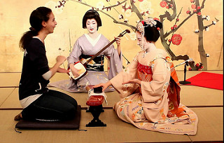 Geisha - nét độc đáo của xứ Phù Tang