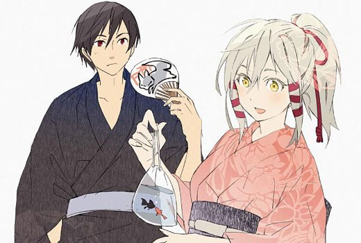 5 cô nàng Otaku được yêu thích nhất