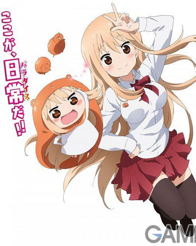 5 cô nàng Otaku được yêu thích nhất