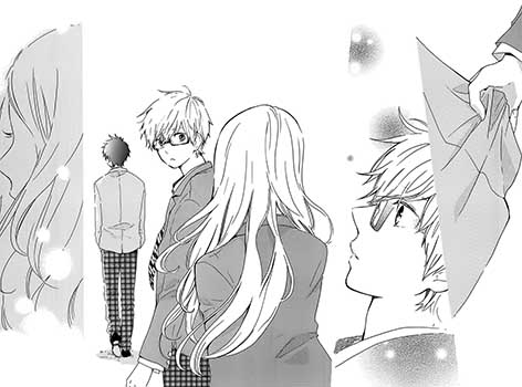 Những bộ Manga tình cảm nổi tiếng không thể bỏ qua!