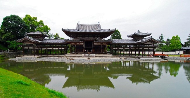Kinh đô Nara Nhật Bản