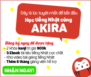 học tiếng nhật