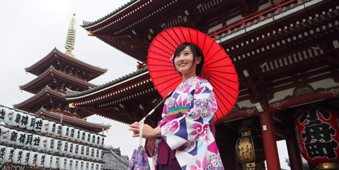 Kimono – Niềm tự hào xứ Phù Tang