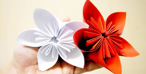 Origami – Điều thần kì của giấy