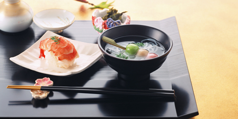 Văn hóa bàn ăn của người Nhật