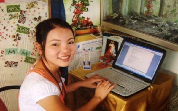 Không bằng đại học, cô gái này sắp trở thành y tá tại Nhật Bản – Học bổng JOHO