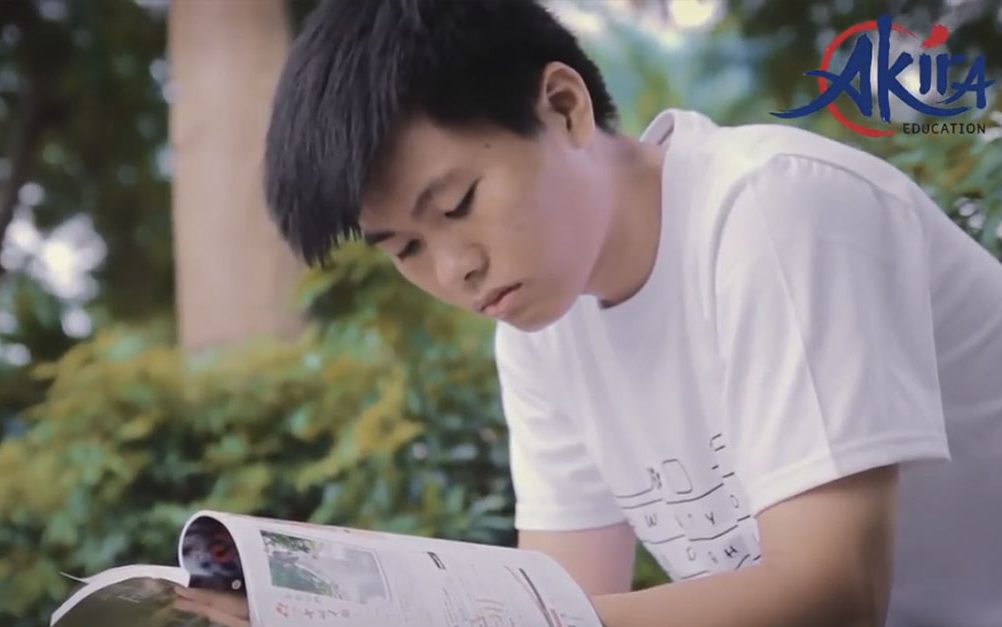Chàng trai đỗ N3 sau 1 năm học tiếng Nhật: “Phương pháp học hiệu quả nhất là chia sẻ kiến thức”
