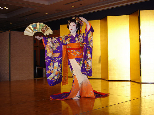 Kịch múa Kabuki