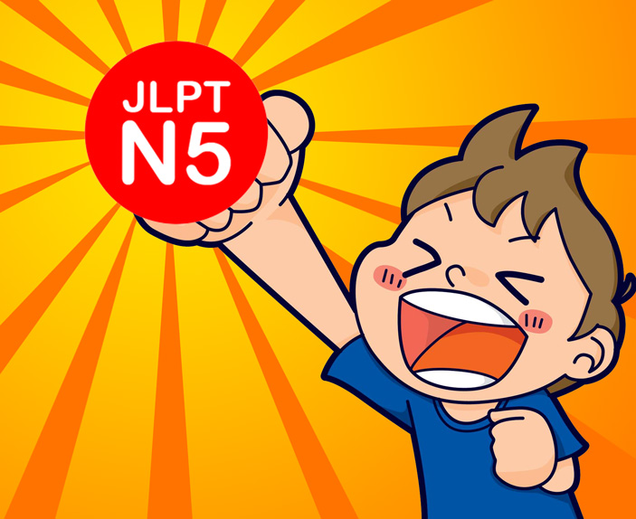 Bộ đề thi N5 siêu chất và bí kíp luyện thi cấp tốc JLPT