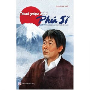 cuốn sách Chinh phục đỉnh Phú Sĩ 3