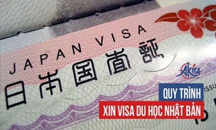 Kinh nghiệm xin visa du học Nhật Bản từ A đến Z