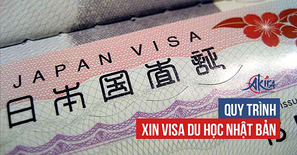 Kinh nghiệm xin visa du học Nhật Bản