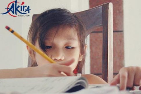 Phương pháp dạy con của người Nhật là dạy chữ sớm cho trẻ