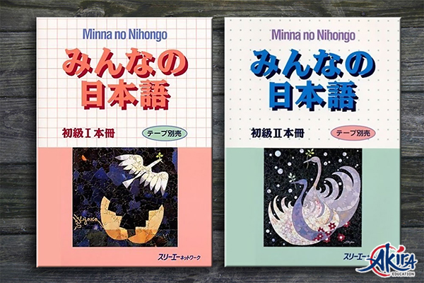 Giáo trình Minna No Nihongo