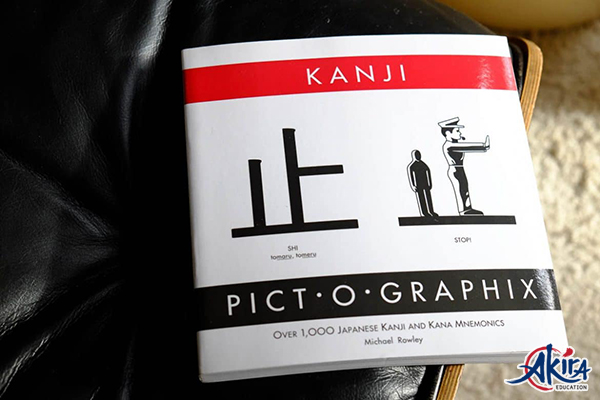 Sách Kanji Pict-o-graphix