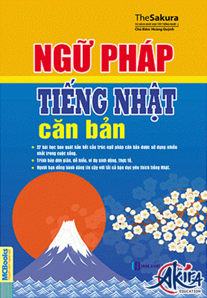 Ngữ pháp tiếng Nhật căn bản