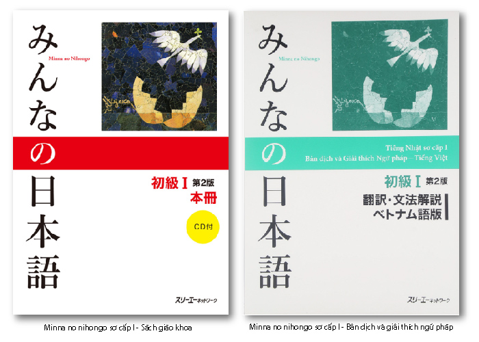 Giáo trình Minna no nihongo sơ cấp I Honsatsu, Bản dịch và giải thích ngữ pháp
