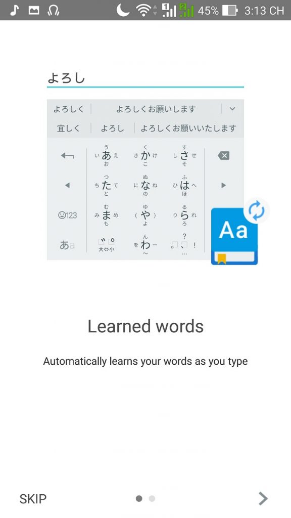 Hướng dẫn sử dụng bộ gõ tiếng Nhật Bản trên Iphone và Android cực dễ