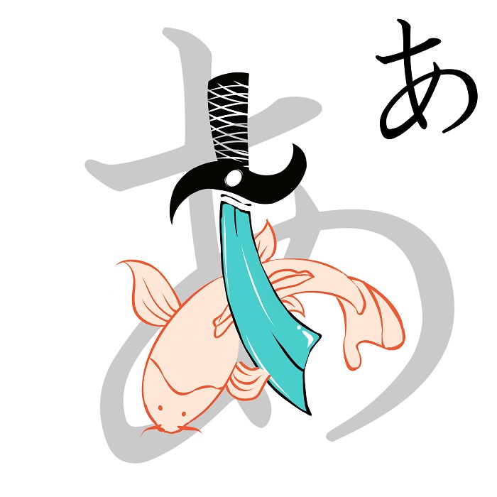 5 ngày “xử gọn” bảng chữ cái tiếng Nhật Hiragana - Akira Education