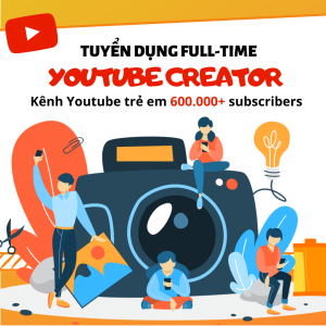 tuyen youtube creator